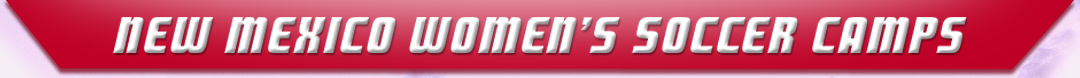 University of New Mexico - Women's Soccer