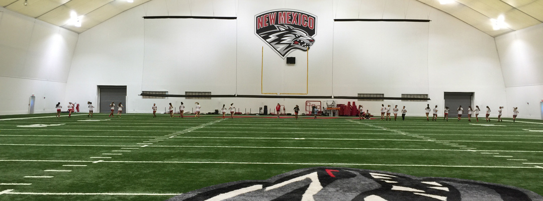 New Mexico Women's Soccer Slide 1